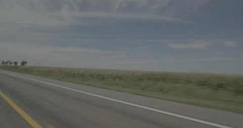 Rear left driving plate - Highway 26 at Mile 40 Minatare Видео 290042794