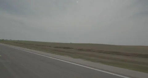 Rear left driving plate - Highway 87 at Jefferson Road Alliance Stockbeeldmateriaal 290068606