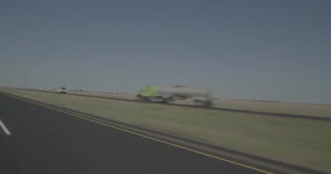 Rear left driving plate - Highway 90 at Mile 290 Aurora County Видео 290777737