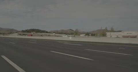 Rear left driving plate - Highway 80 at Highway 12, Cordelia Видео 293100810