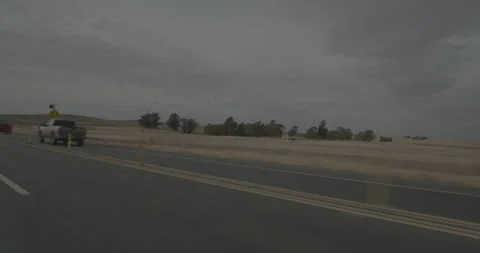 Rear left driving plate - Highway 12 at Highway 113, Dozier Vidéo 293338692