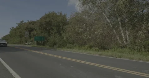 Rear left driving plate - Highway 1 at Mile 13, Stinson Beach Vidéo 295037094
