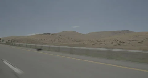 Rear left driving plate - I-80 at Mile 270, Emigrant Stockbeeldmateriaal 285231632
