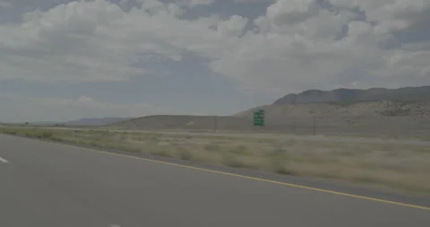 Rear left driving plate - I-15 at Mile 95 Beaver Видео 288463695