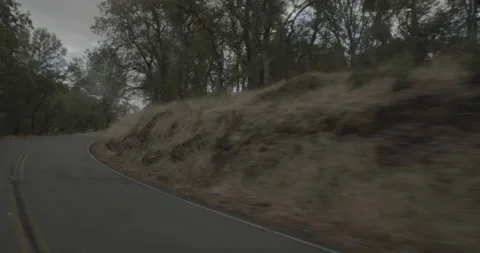 Rear left driving plate - Irish Hill Road at Mile 1, Amador County Vidéo 293594743