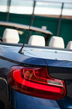 Rear light Stock Photos