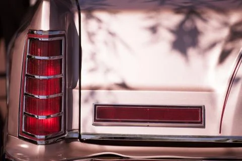 Rear light Stock Photos