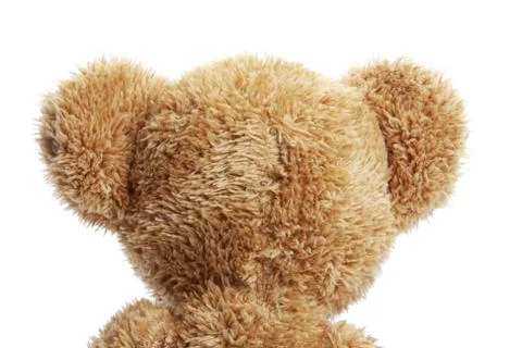 From the rear Foto stock