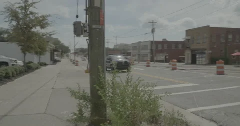 Rear right driving plate - Assembly Street at Hampton Street, Columbia Vidéo 285074680