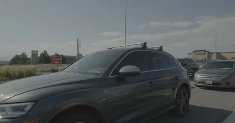 Rear right driving plate - County Line Road at Highway 25 Denver Видео 289270296