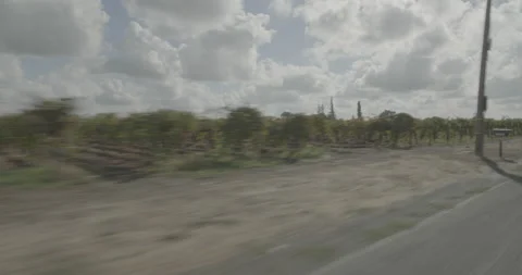Rear right driving plate - Davis Road at Sargent Road, Armstrong Vidéo 293465628