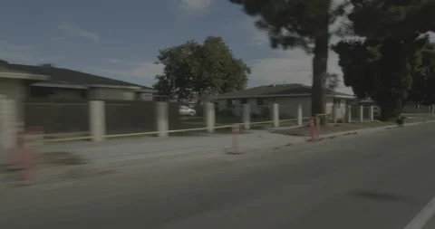 Rear right driving plate - Donovan Road at Pine Street, Santa Maria Vidéo 294753222