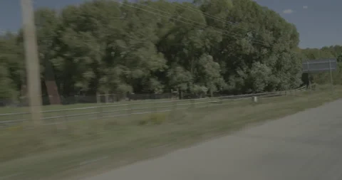 Rear right driving plate - Highway 285 at Mile 135 Cheffee County Видео 288920124