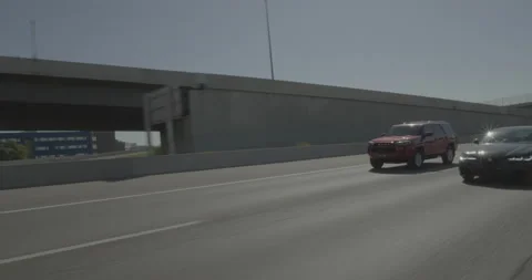 Rear right driving plate - Highway 25 at Colfax Avenue Denver Vidéo 289535105