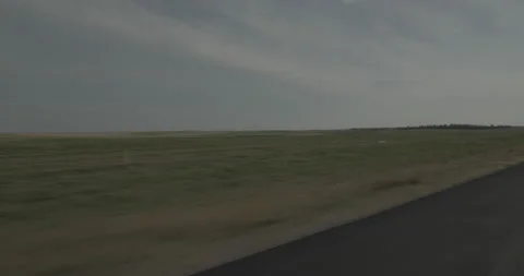 Rear right driving plate - Highway 18 at 225th Avenue Martin Vidéo 290150368
