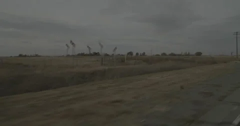 Rear right driving plate - Highway 113 at Creed Road, Dozier Vidéo 293336144
