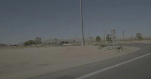Rear right driving plate - Highway 15 at Mile 14, Jean Vidéo 294547490