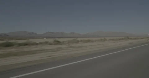 Rear right driving plate - Highway 15 at Mile 183, Calada Stockbeeldmateriaal 294555871