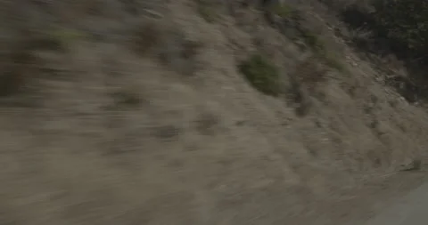 Rear right driving plate - Highway 1 at Mile 74, Ragged Point Vidéo 294928481