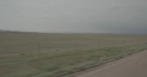 Rear right driving plate - Sand Creek Road at Mile 4, Laramie Vidéo 285169431