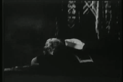 Rear view of couple riding roller coaster at night Stock Footage 25195612