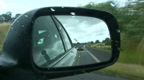 Rear-view mirror Видео 483270