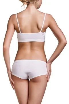 Rear view Stock Photos