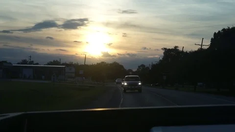 Rear View Travelling 動画素材 84866712