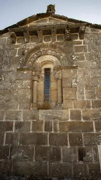 Rear window Stock Photos