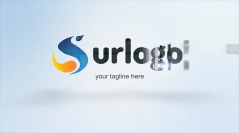 Reason Bright Logo Reveal Stockmateriaal After Effects