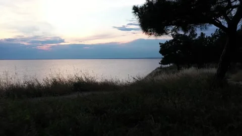 Reavealing shot from a drone Vídeo Stock 139827209