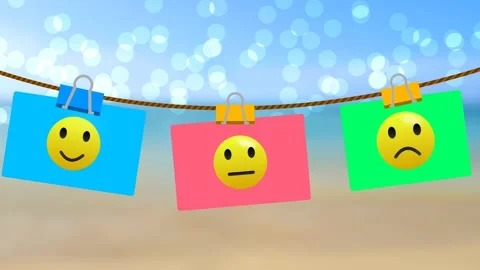 Reaview emoji Stock Footage 198031402
