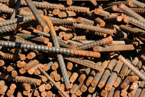 Rebar Stock Photos