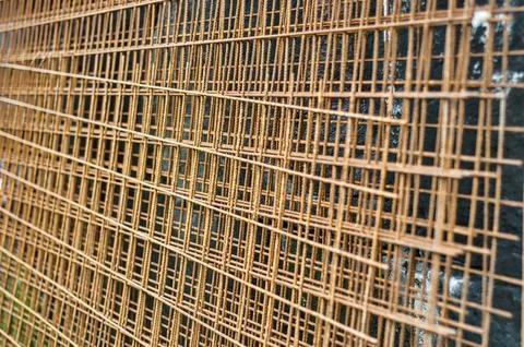 Rebar Stock Photos