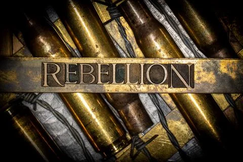 Rebellion Stock Photos