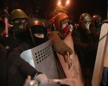 Rebels Stock Footage 34442164