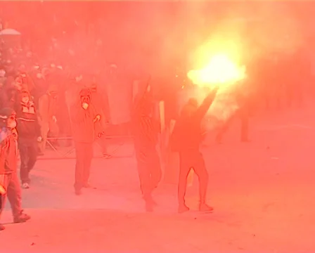 Rebels Stock Footage 34442343