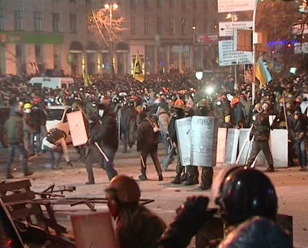 Rebels Stock Footage 34442400