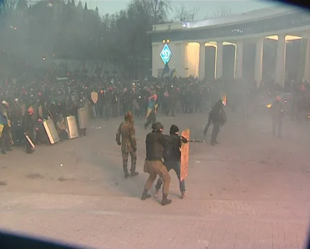 Rebels Stock Footage 34442433