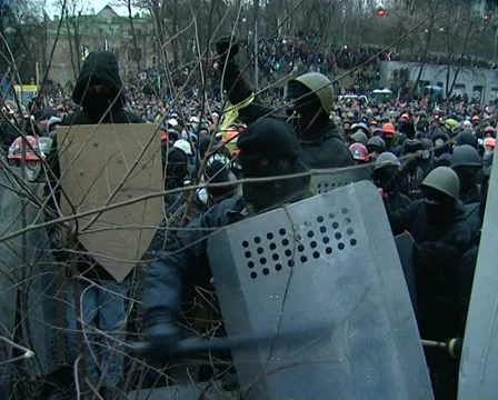 Rebels Stock Footage 34442437