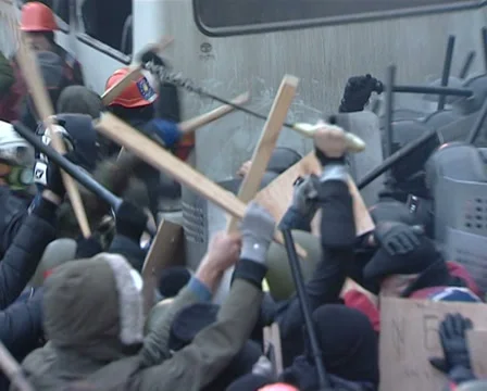 Rebels Stock Footage 34442566