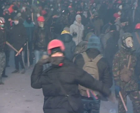 Rebels Stock Footage 34442618