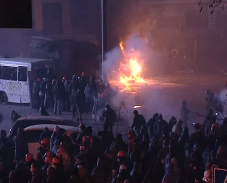 Rebels Stock Footage 34442684