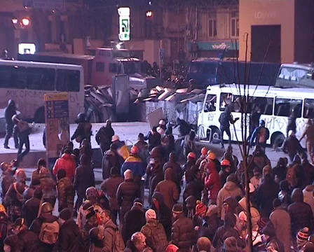 Rebels Stock Footage 34442713