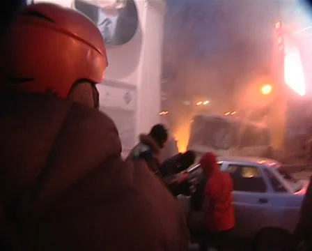 Rebels Stock Footage 34442821