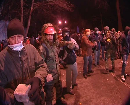 Rebels Stock Footage 34442976