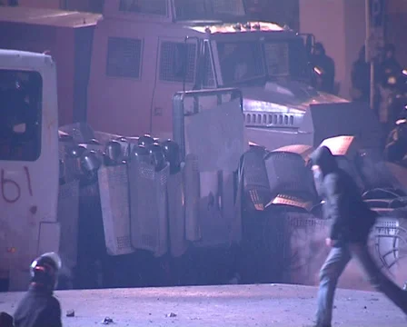 Rebels Stock Footage 34443052