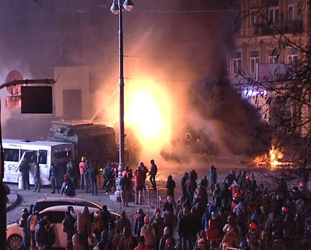 Rebels Stock Footage 34443687