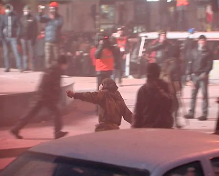 Rebels Stock Footage 34444108