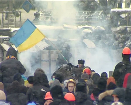 Rebels Stock Footage 34648461